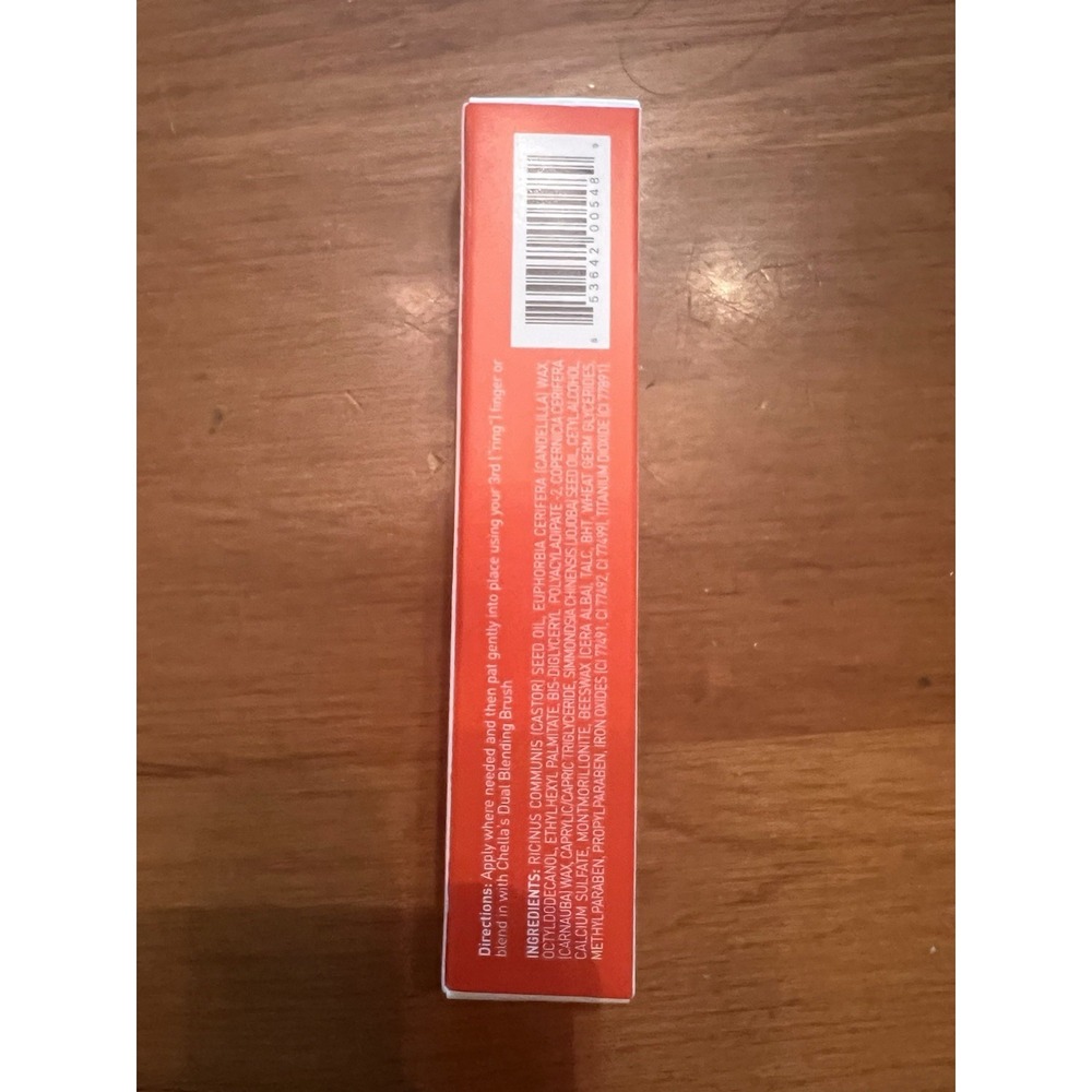 NEW Sealed Chella Highlighter Crayon ~ Cappuccino ~ Full Size 0.05 Oz - Picture 10 of 10